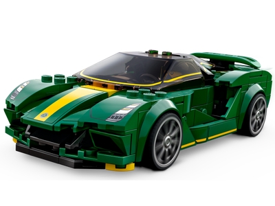 LEGO Lotus Evija (76907)
