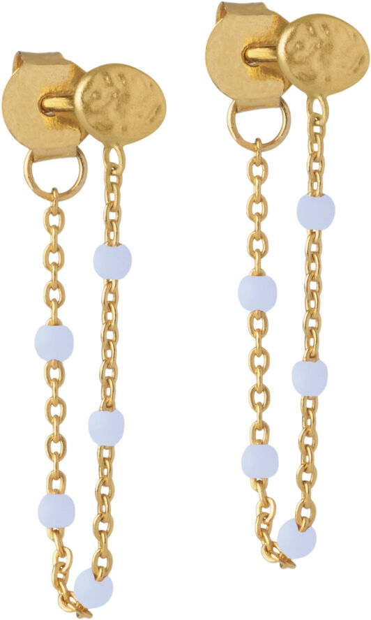 ENAMEL Copenhagen Earring, Lola Sky