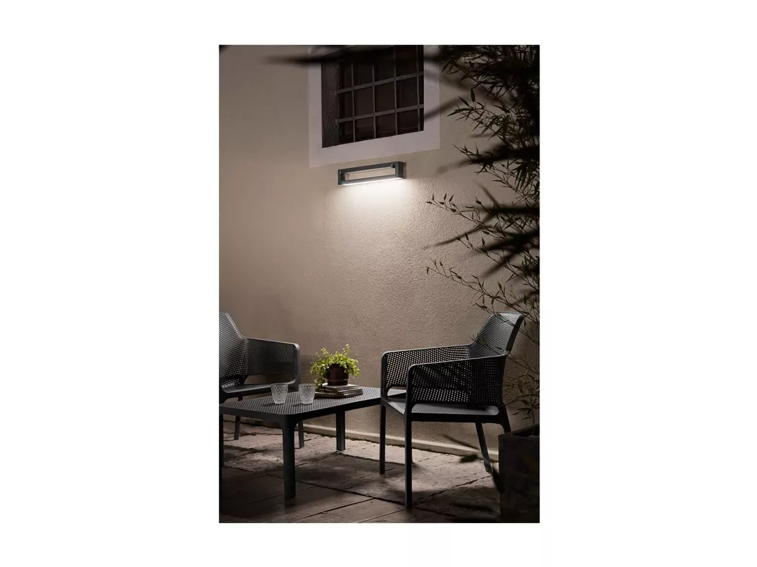Kit applique pour SWAY MOOD Corten Supports métalliques