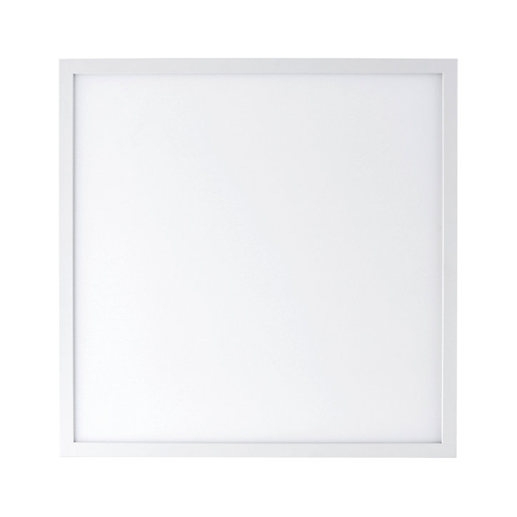 Panneau LED Colours dimmable blanc chaud ou froid IP20 36W L.60 x l.60 cm