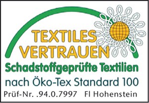 con-ta Angora T-Shirt- Herren bzw. Unisex