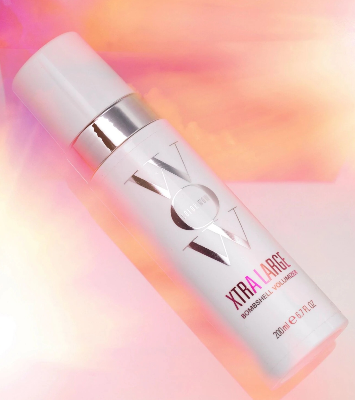 Color Wow - Mousse Fixador com Efeito Volumizador Xtra Large
