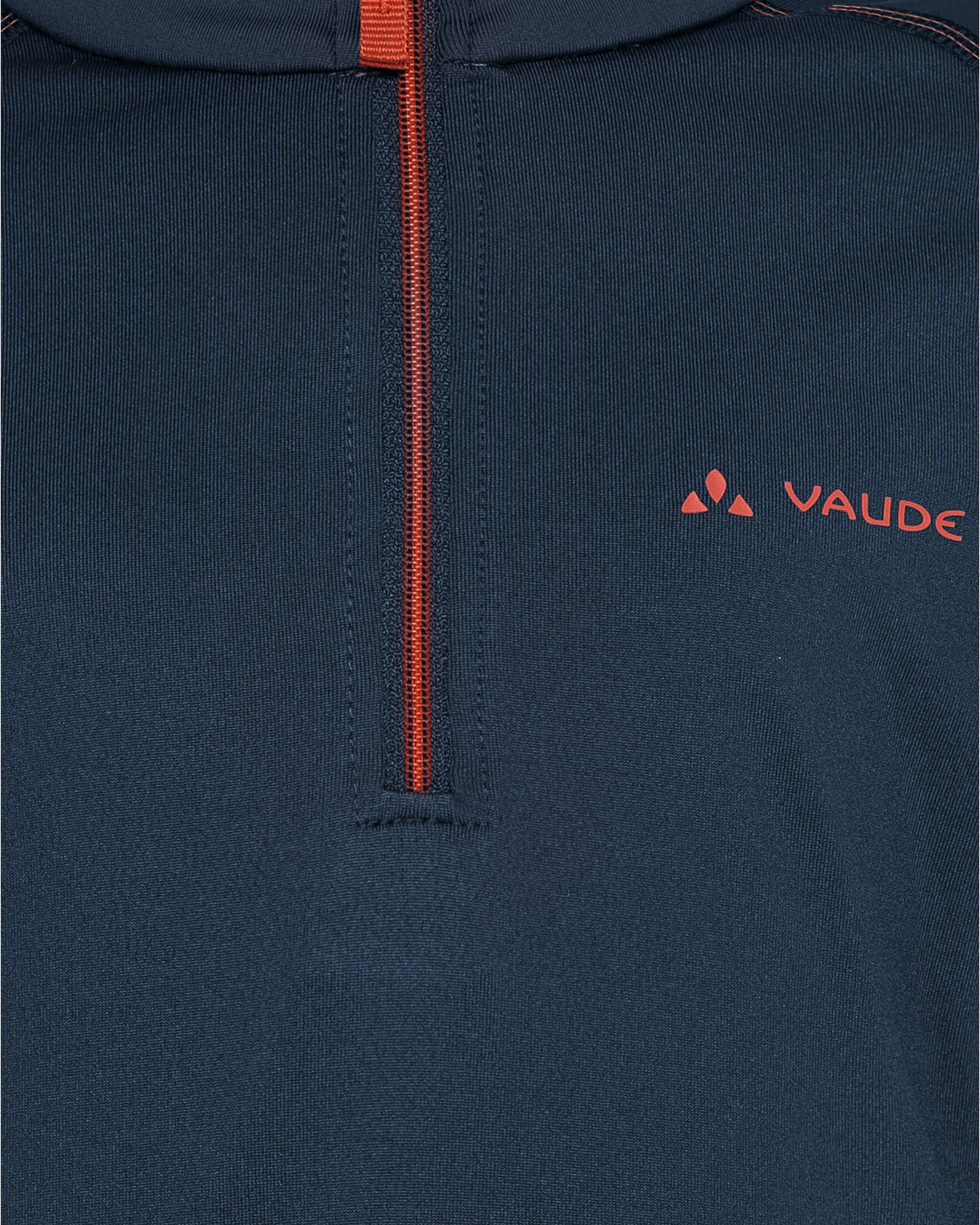 VAUDE| Kinder Pullover Livigno Halfzip