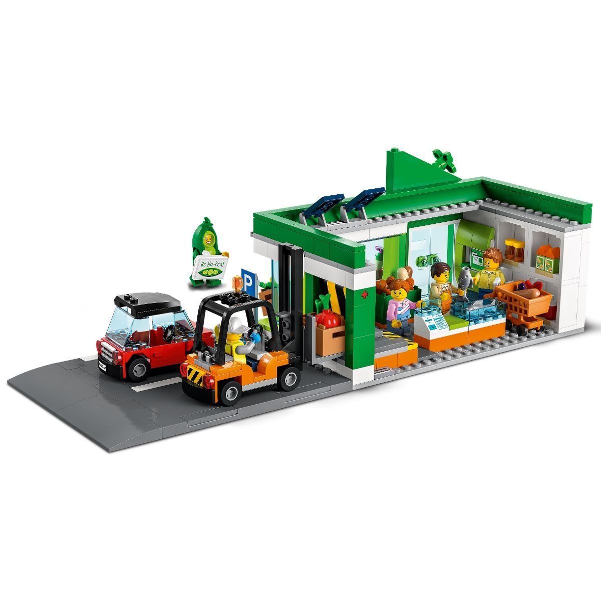 LEGO City Grocery Store: 60347