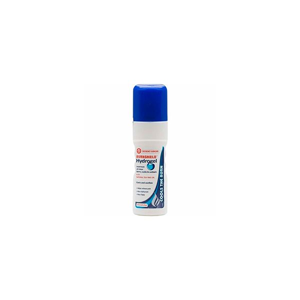 Burnshield Hydrogel Queimaduras 125ml