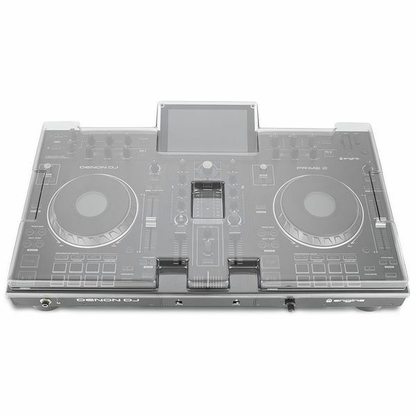 Decksaver Denon DJ Prime 2