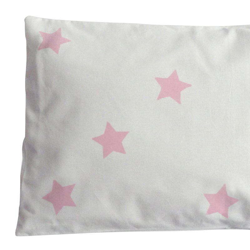 Hirsekissen 30 x 40 Rosé