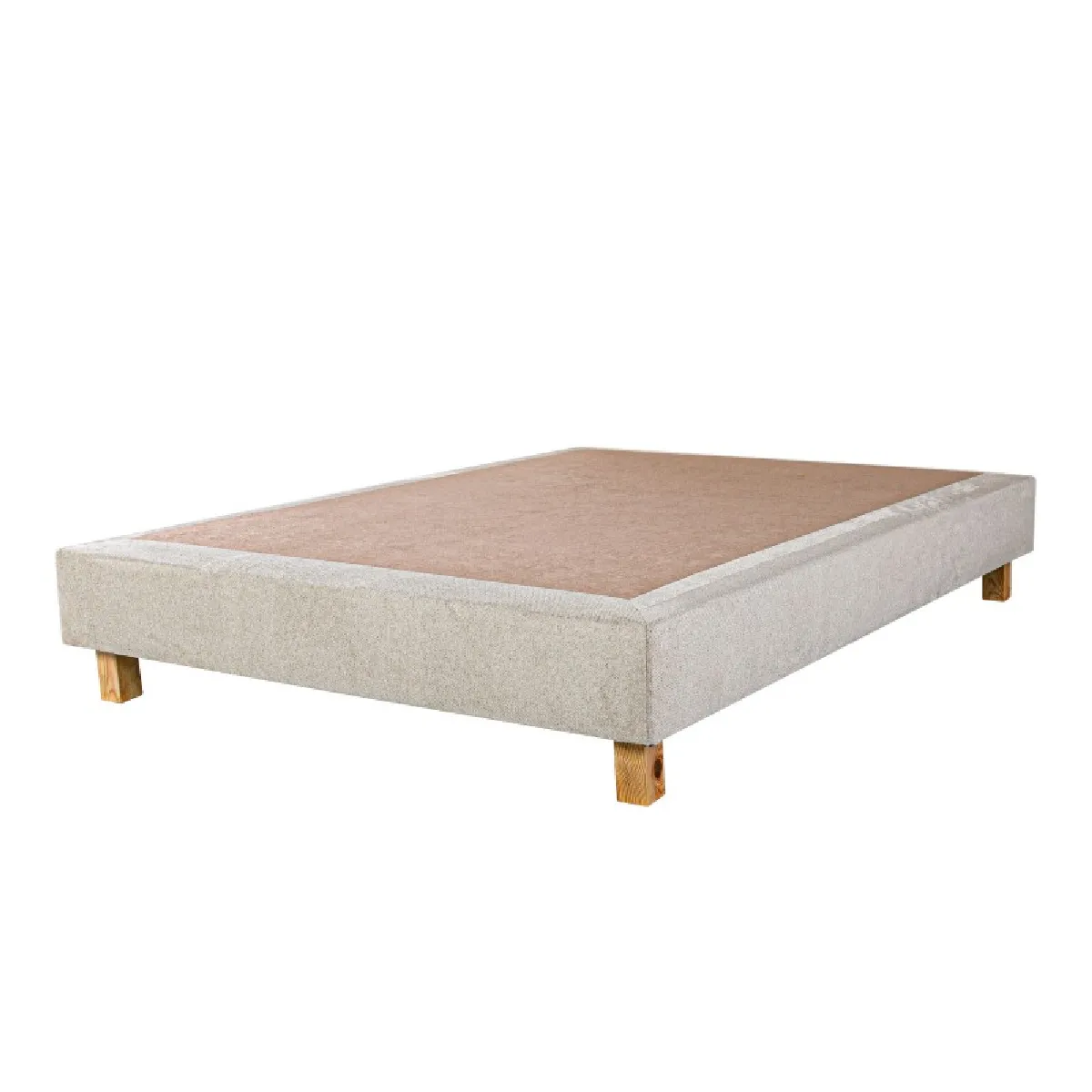 LUXURY LITERIE luxury_literie Ensemble Matelas Nuage + sommier 90x190 cm
