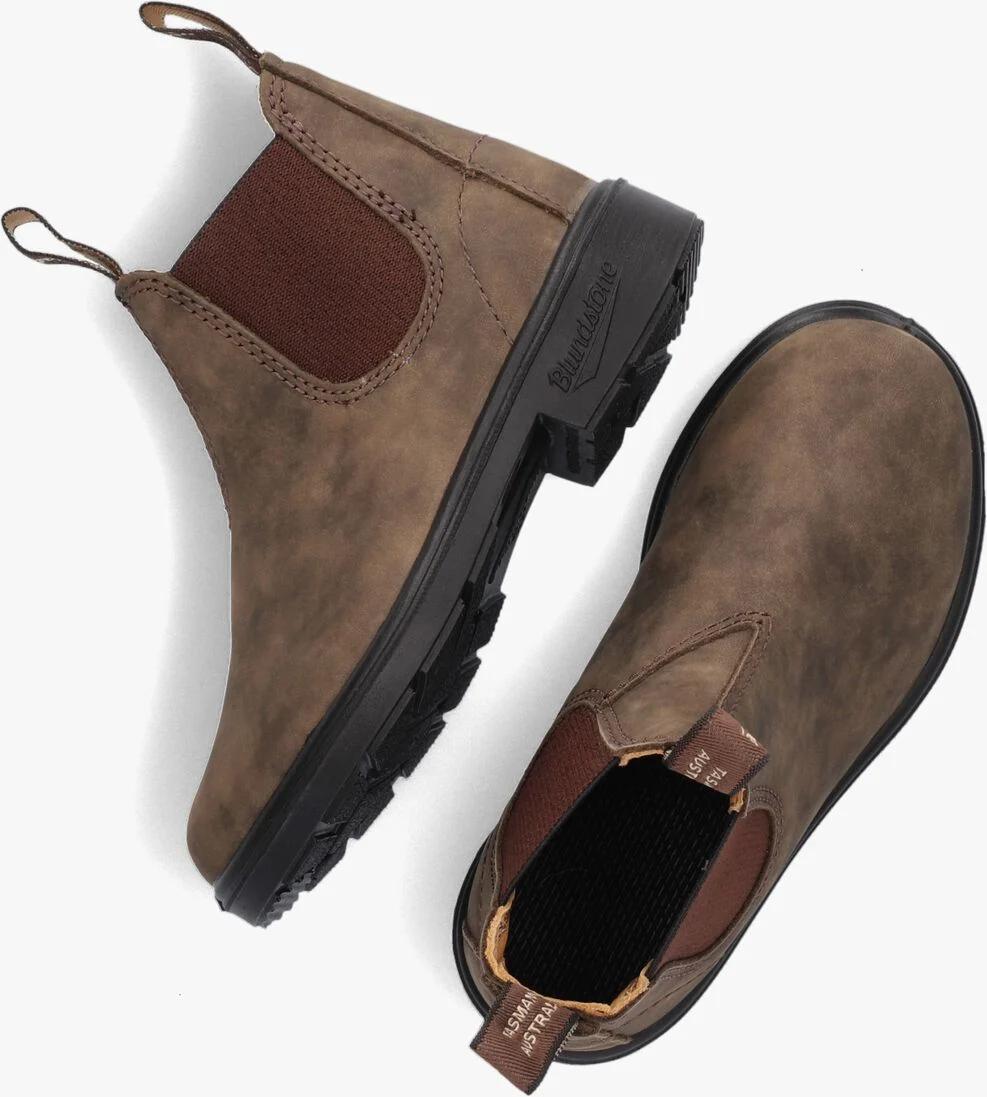 BLUNDSTONE bruine blundstone chelsea boots 565