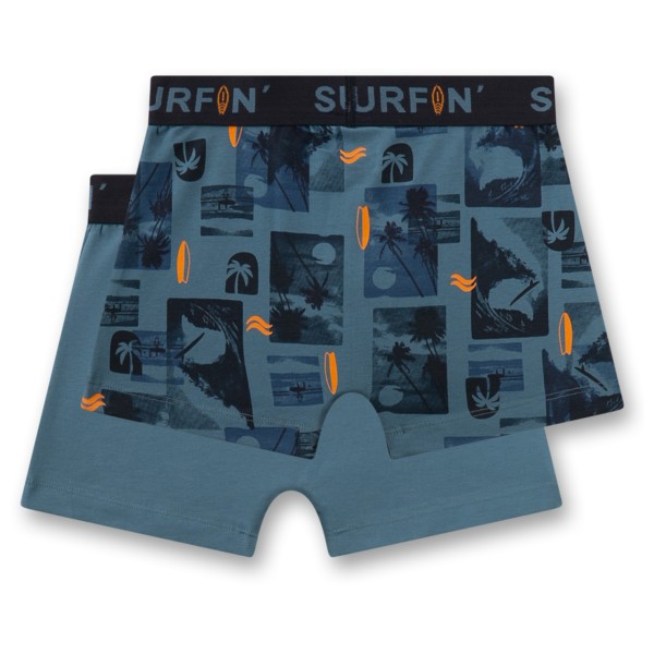 Sanetta - Kid's Doppelpack Shorts 349379 - Sous-vêtement