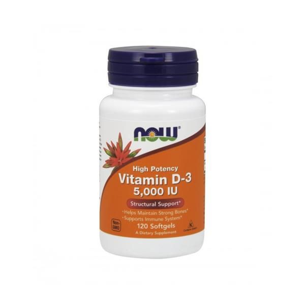 Vitamina D3 5000 Ui