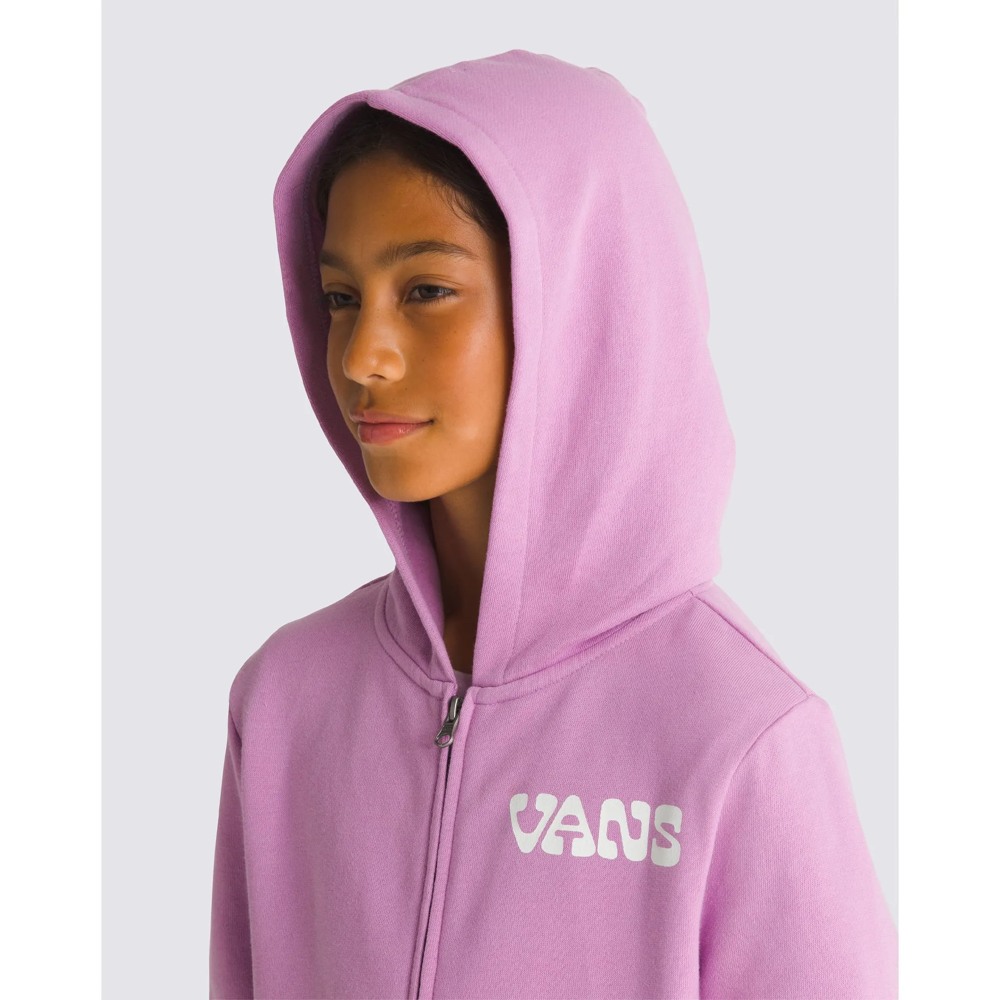 Vans Kangourou Zip Logo 7-16ans