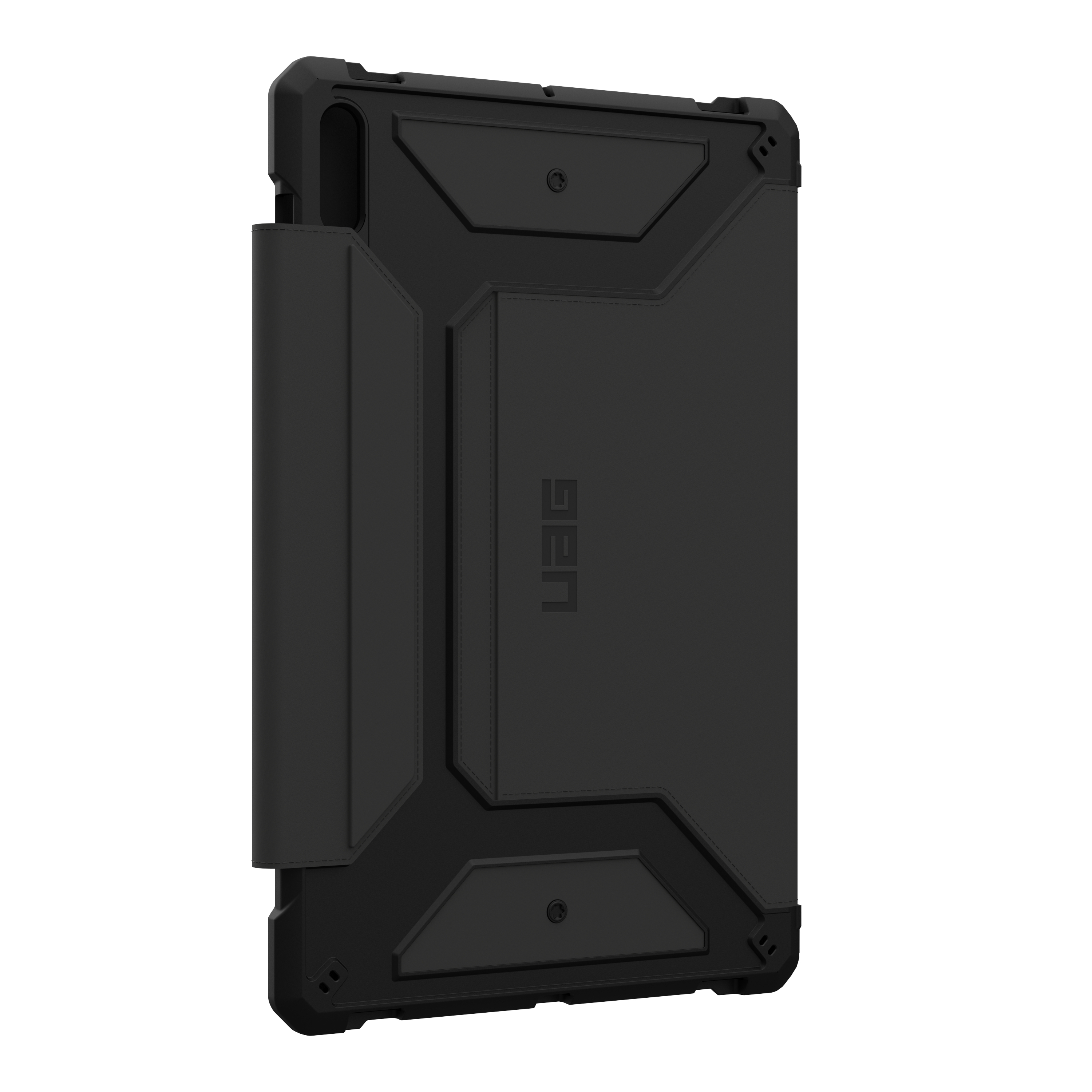 Samsung Galaxy Tab S10 Ultra / S9 Ultra Schutzhülle Metropolis SE (224341114040) - Schwarz