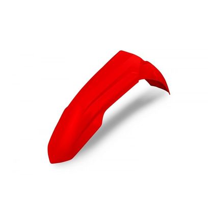 Garde boue Ufo AVANT - Rouge