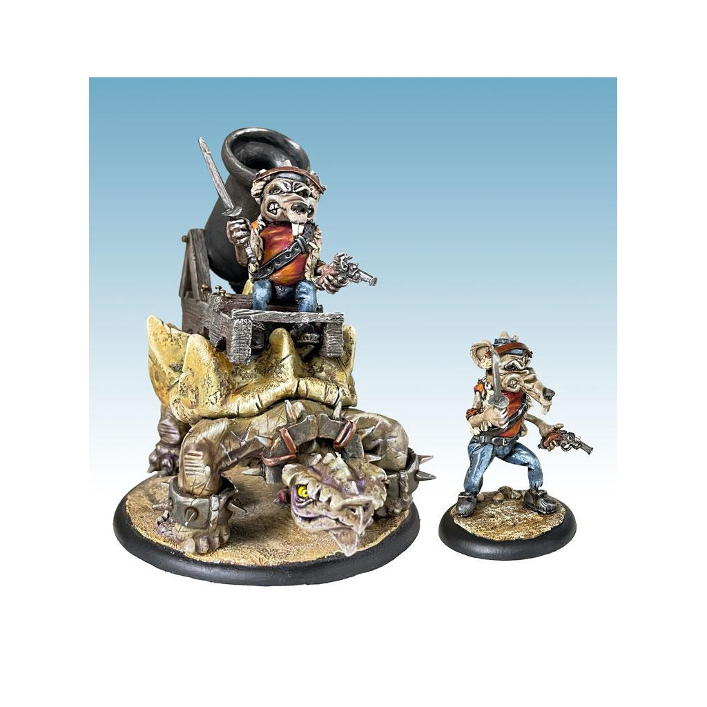 Briskars - Bannis - Mortiah Mortiah et Sourd-Dit-Mot