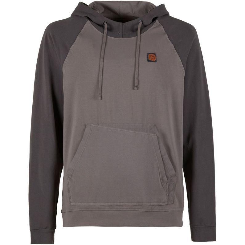 E9 Herren Squ Dub Hoodie