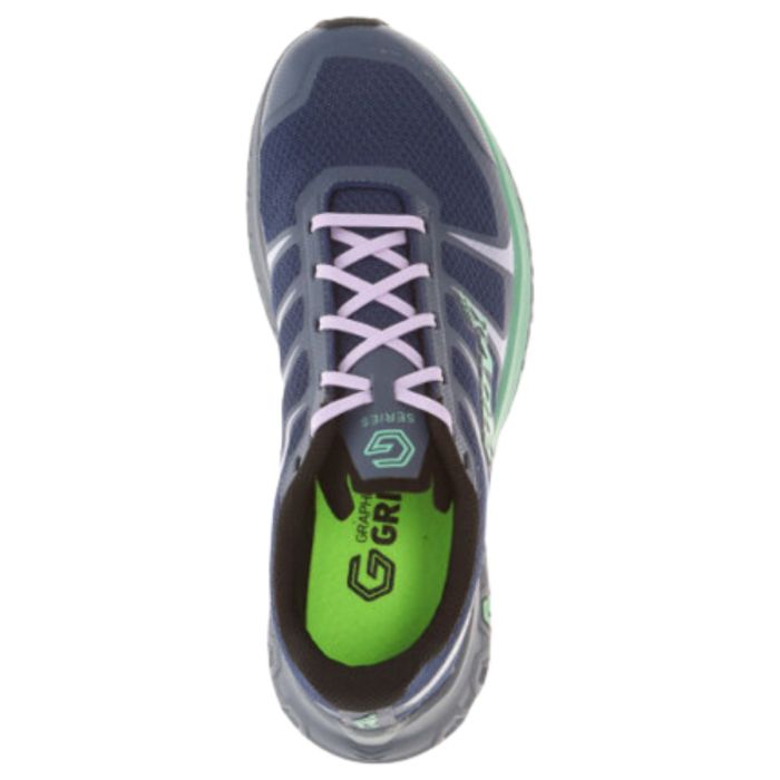 Inov-8 Dame Trailsko TrailFly Ultra G 300 Max Blå