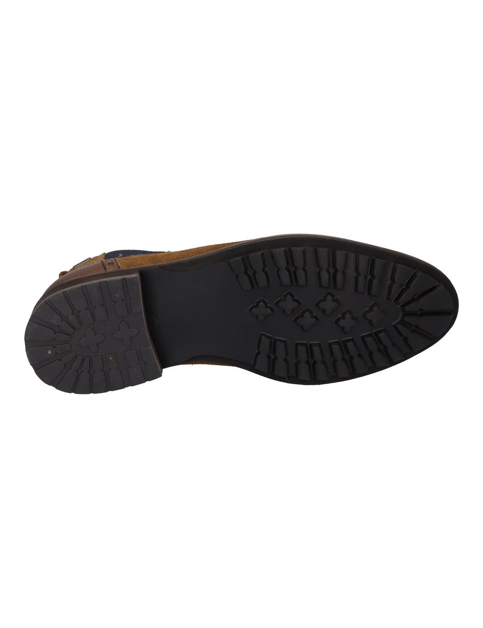 Stiefelette Jasper 50, camel-kombi