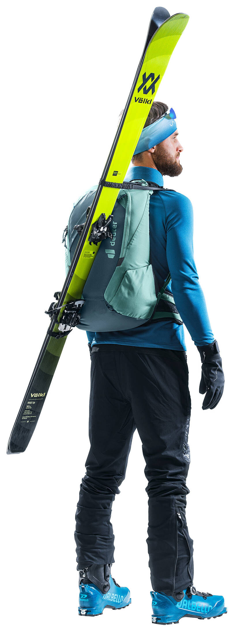 deuter| Skitourenrucksack Updays 26