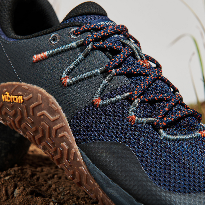 Merrell Herren Trail Glove 7 Schuhe