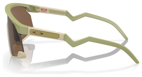 Lunettes Oakley BXTR Matte Fern / Prizm Bronze / Ref : OO9280-1039