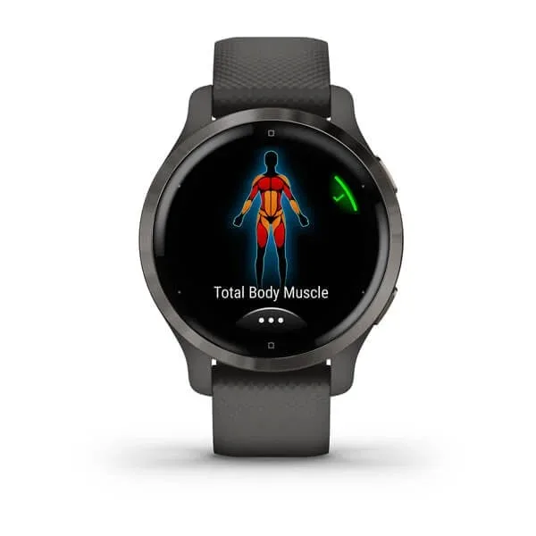 Garmin Venu 2S Grey Slate