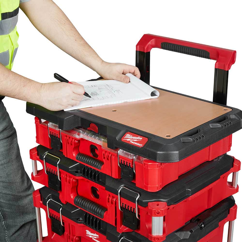 MILWAUKEE PACKOUT™ Customisable Work Top 48228488