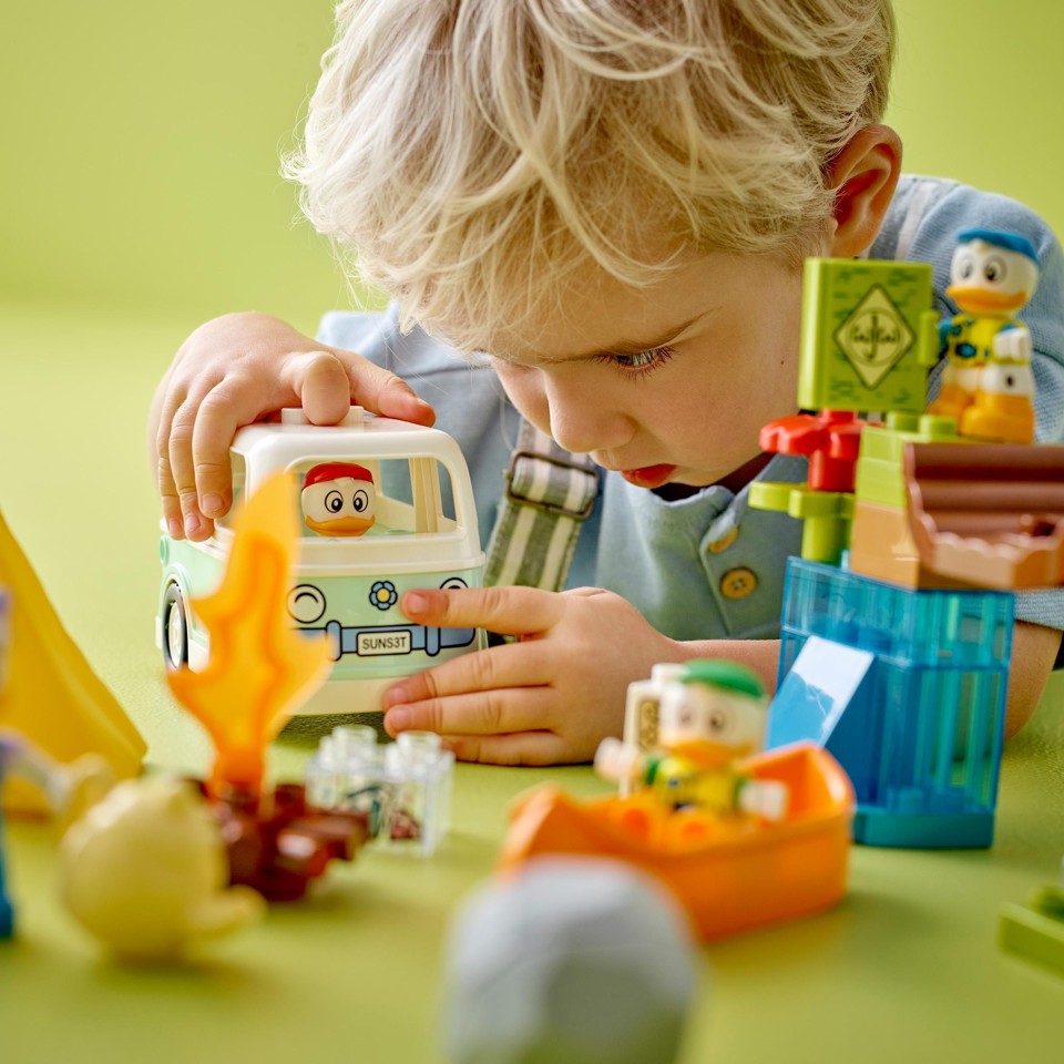 LEGO Duplo - Campingeventyr (10997)