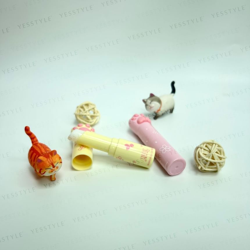 UNICAT - Kattenpoot Lippenbalsemset