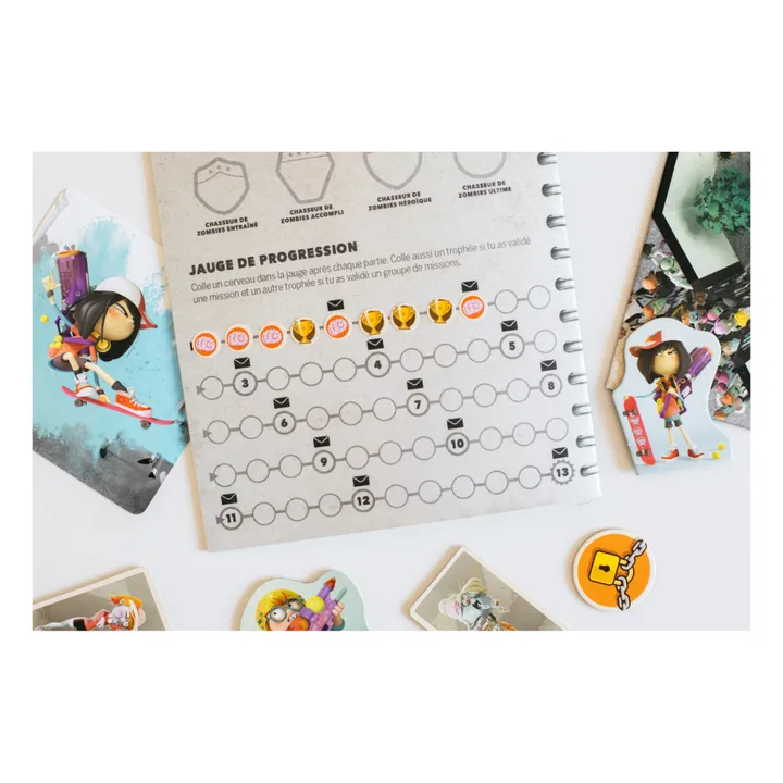 Blackrock Games Zombie Kidz