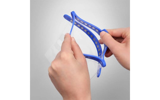 Fidlock  Hermetic Dry Bag wasserdichter Beutel transparent