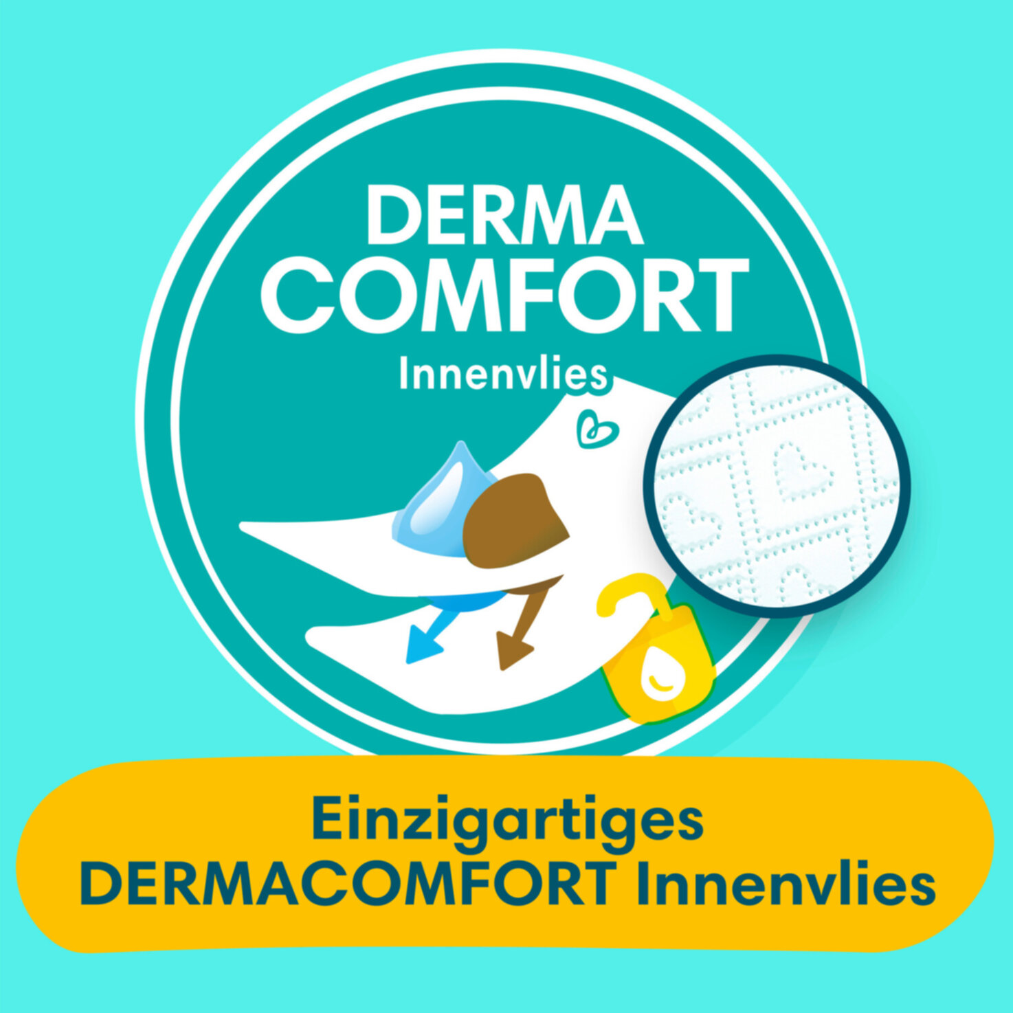Pampers PREMIUM PROTECTION Windeln Gr.7 Extra Large 15+kg Monatsbox 128 Stück