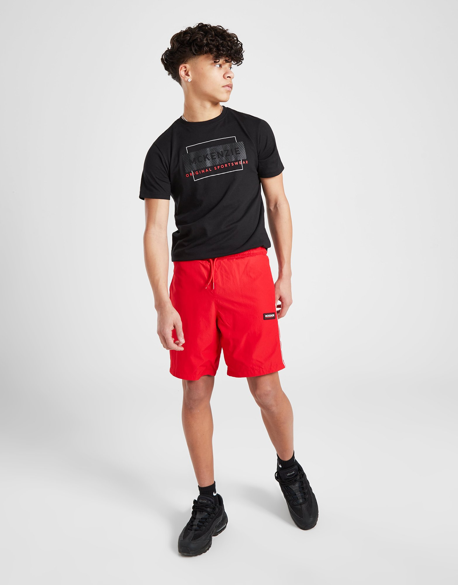 McKenzie Short Tampa Junior