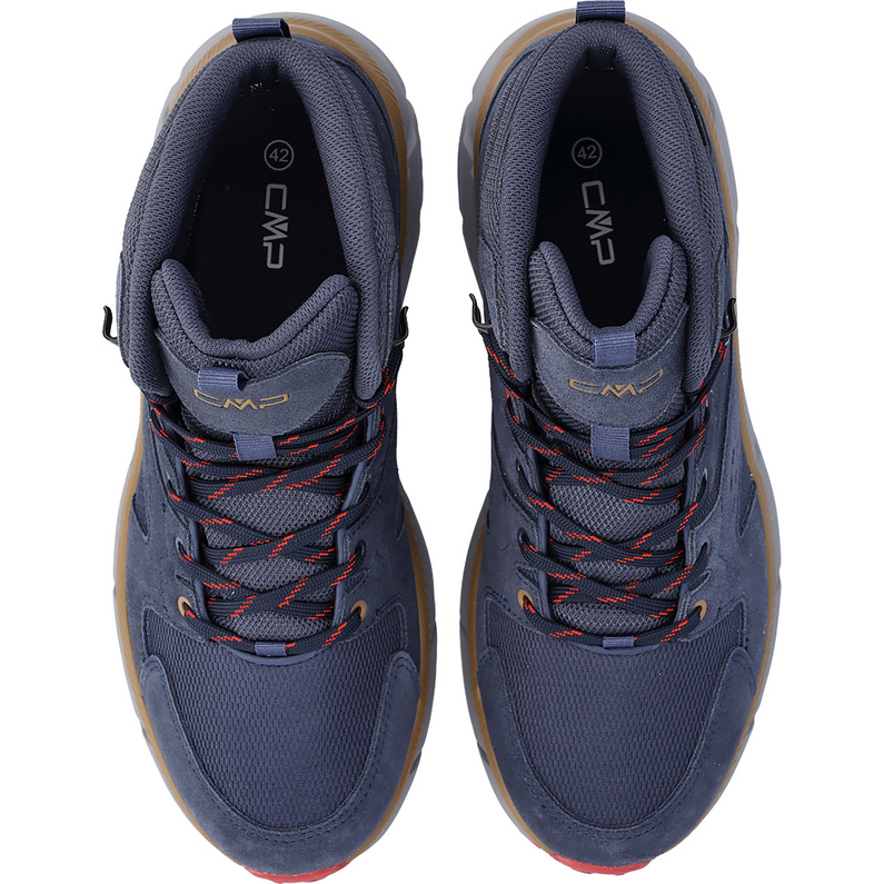 CMP Herren Kamsel Mid WP Schuhe