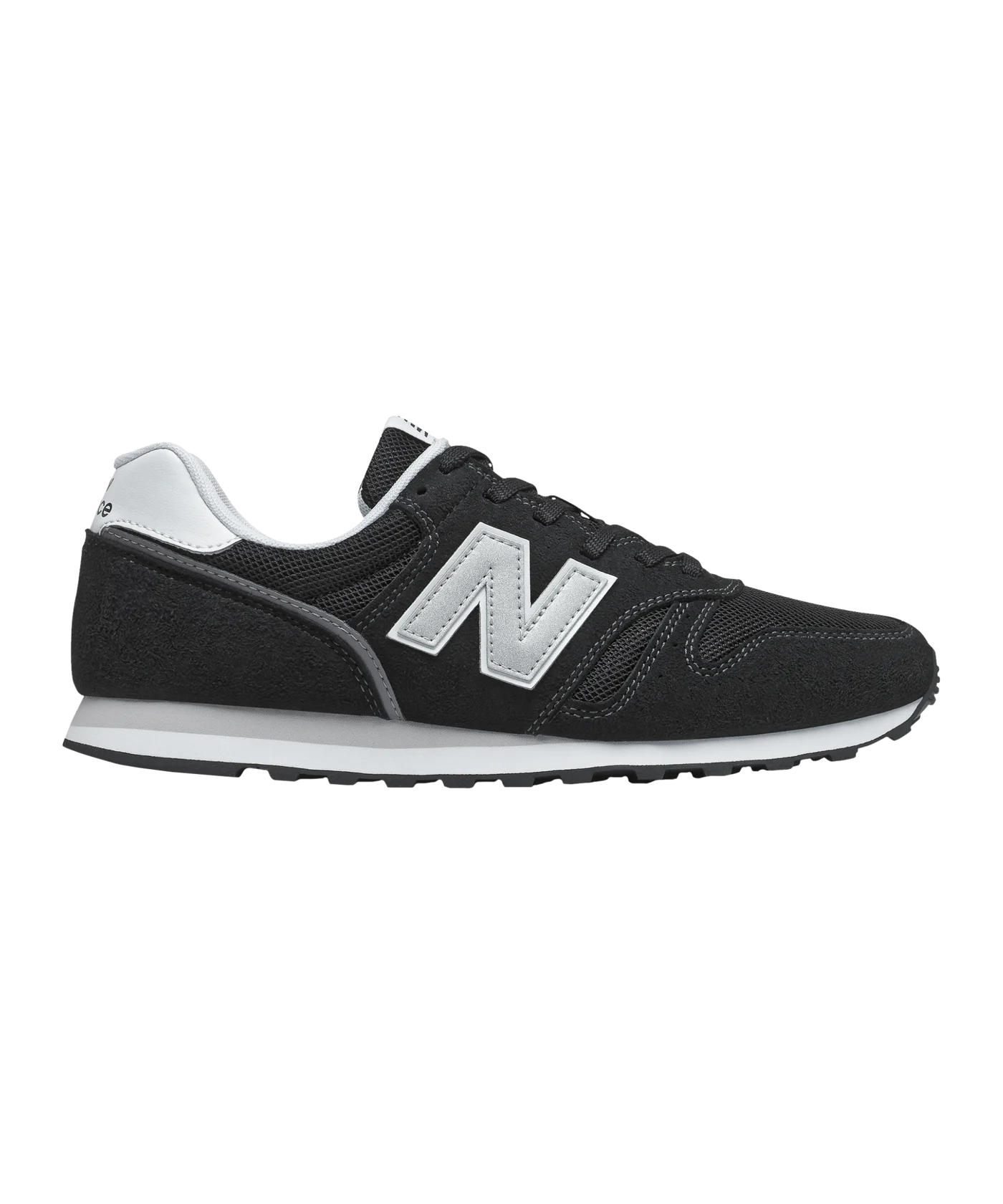 New Balance 373 Schwarz Weiss FKB2