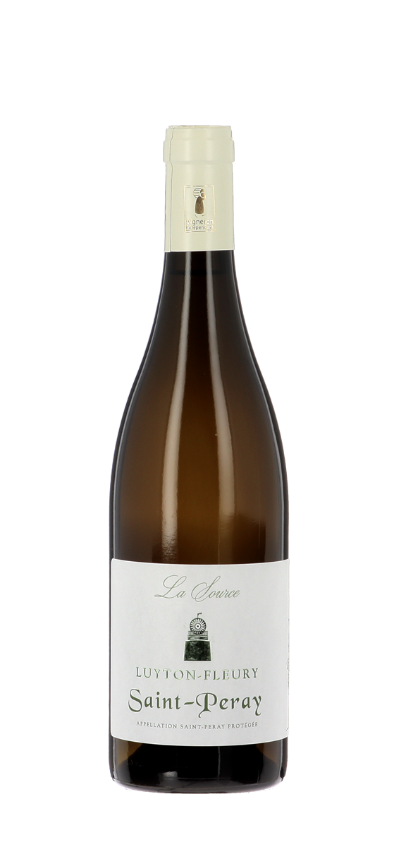 Domaine Luyton Fleury - La Source 2021