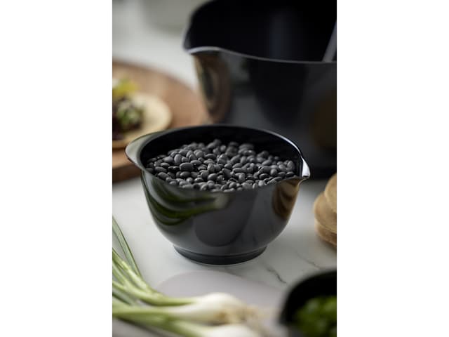 Rosti NEW Margrethe Røreskål 0,75 liter Carbon black