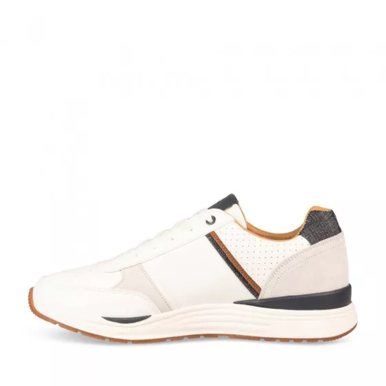 Baskets BLANC LEE COOPER