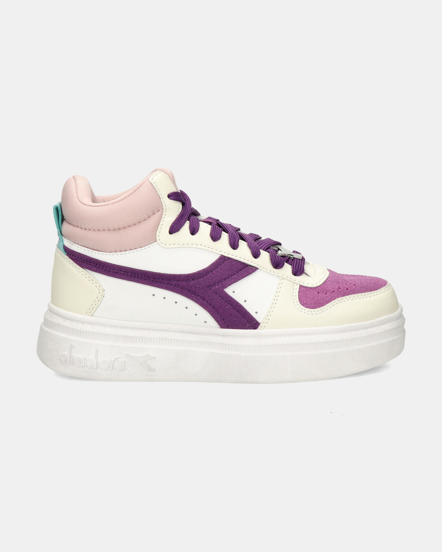 Diadora Magic Demi Bold Eden Hoge sneakers  - paars