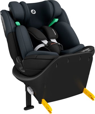 Maxi-Cosi Emerald 360 S Bilstol, Tonal Black