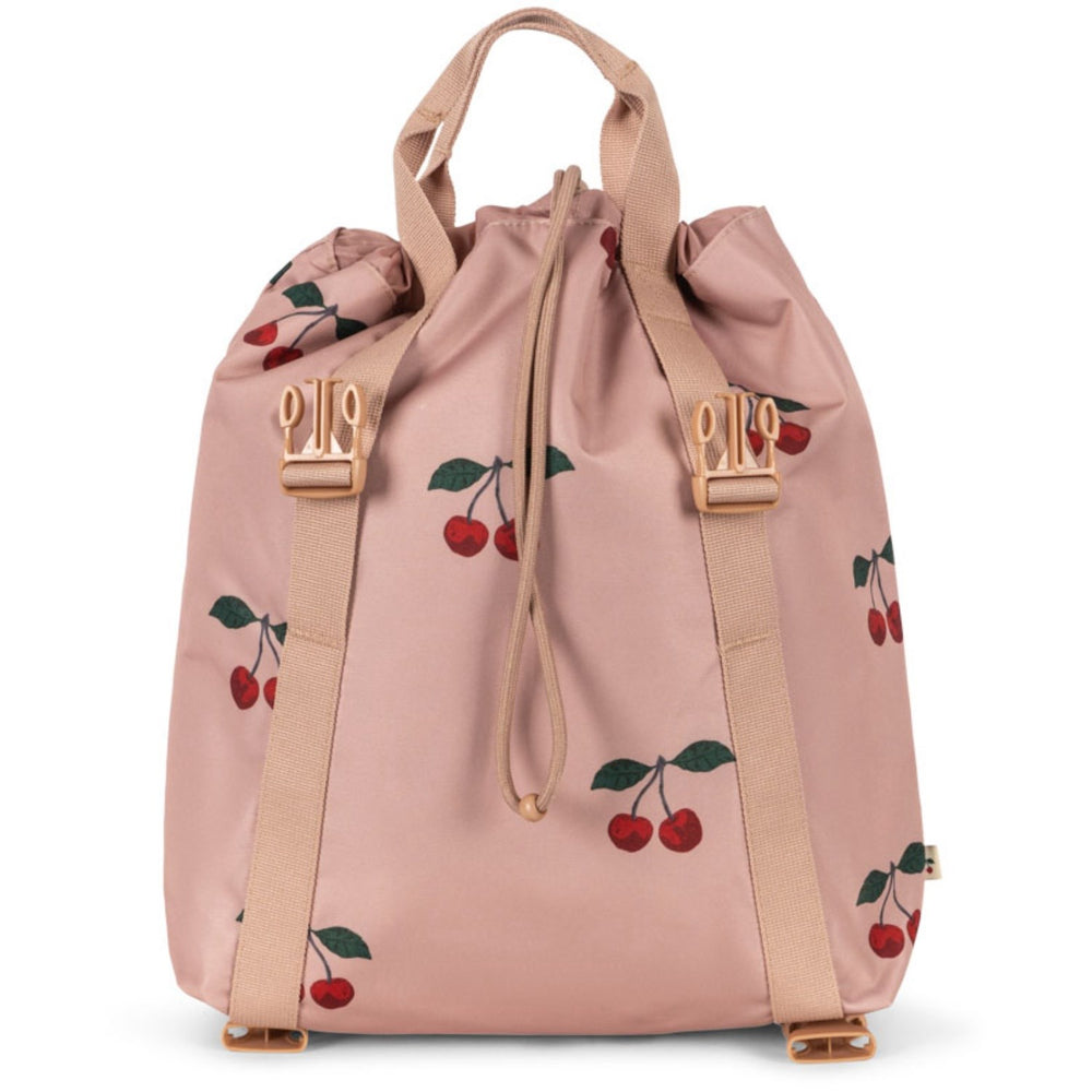 Køb Konges Sløjd Mahogany Rose Clover Skoletaske