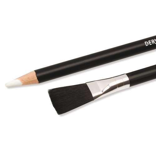 DERWENT Radierstift mit Pinsel