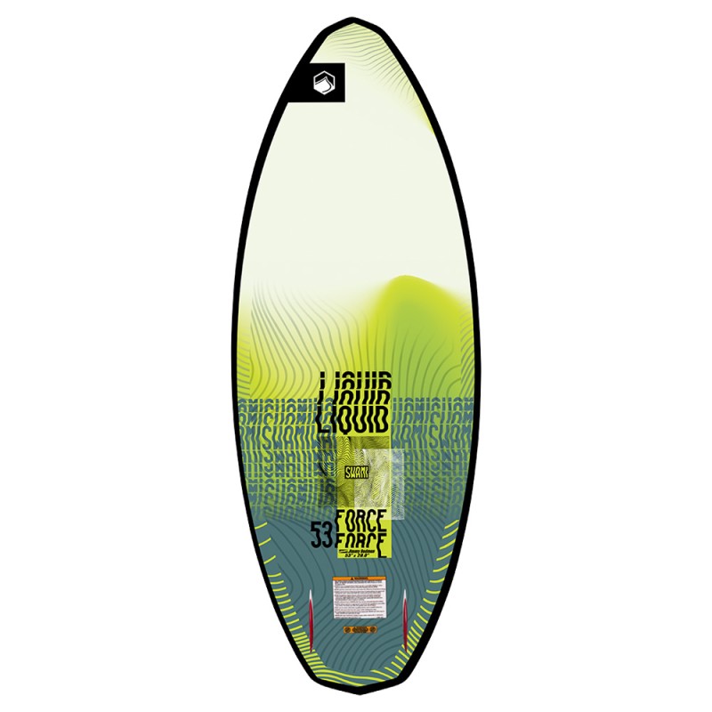 Wakesurf Liquid Force Swami 2022 - The Corner Shop