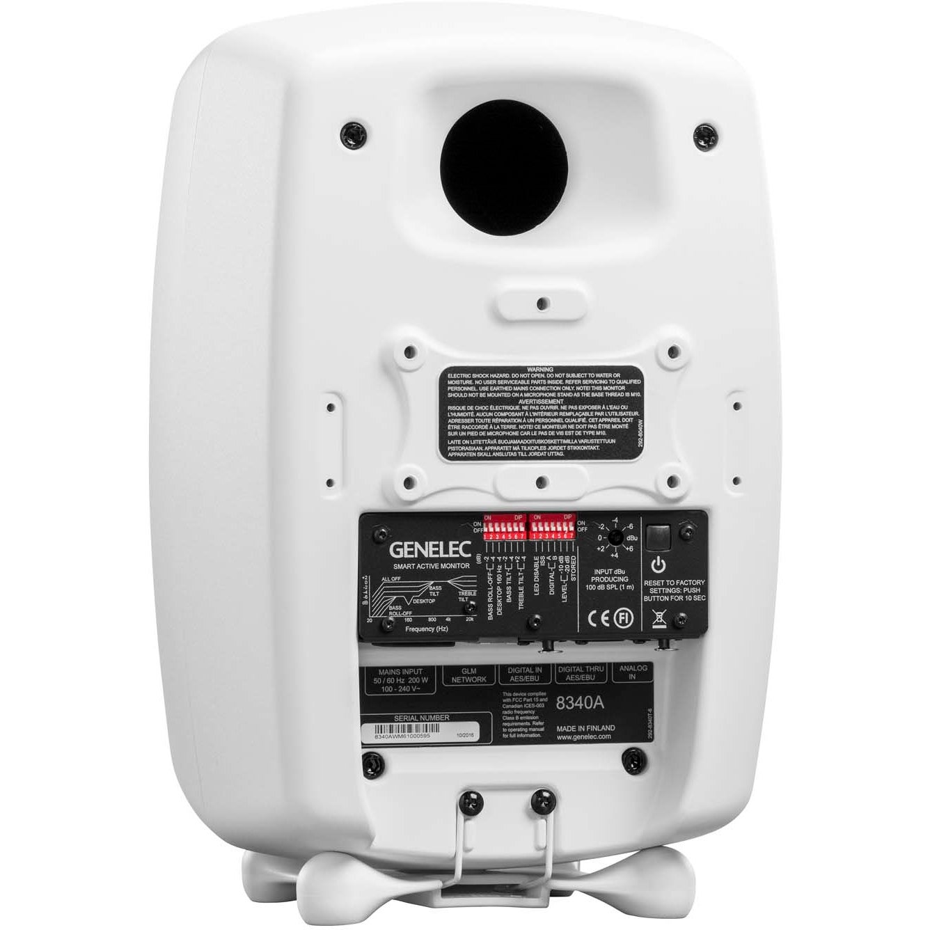 Genelec 8340ARWM actieve studiomonitor (per stuk)
