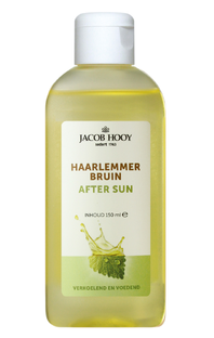 Jacob Hooy Haarlemmerbruin Aftersun 150ML