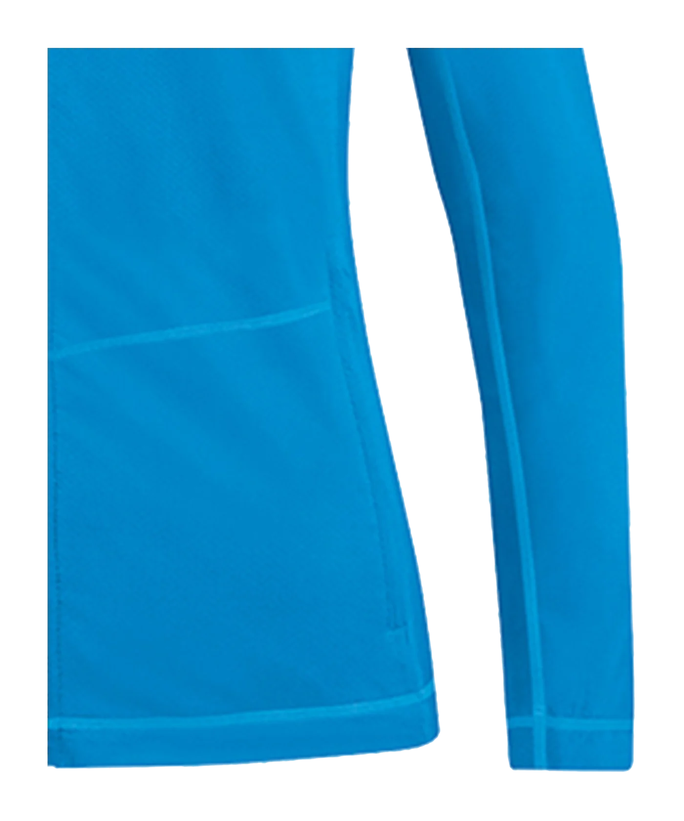 JAKO Run 2.0 Kapuzenjacke Damen Blau F89