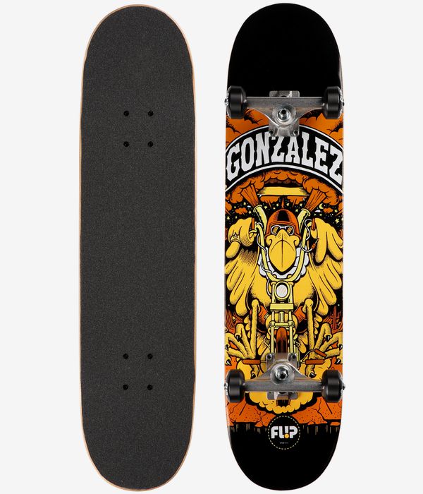 Flip Gonzalez Comix 7.88