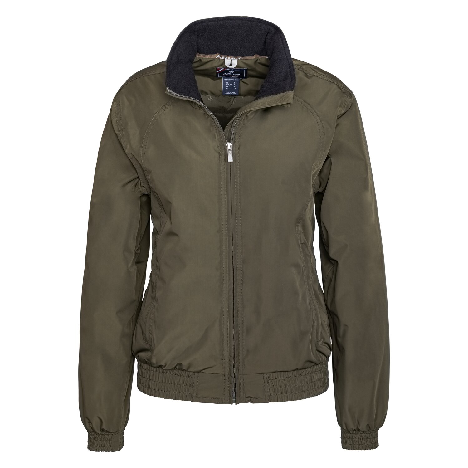 ARIAT Stable Jacket - forestmist