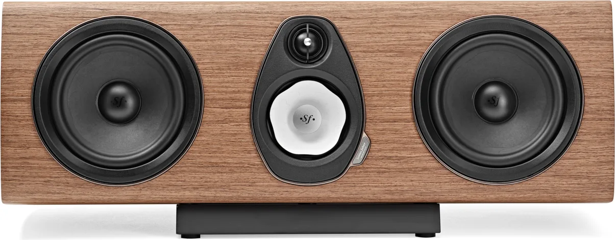Sonus Faber Sonetto Center G2 Noyer Enceintes centrales