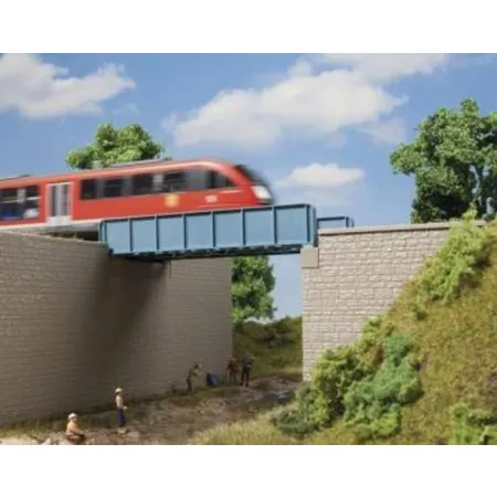 Auhagen Blechträgerbrücke